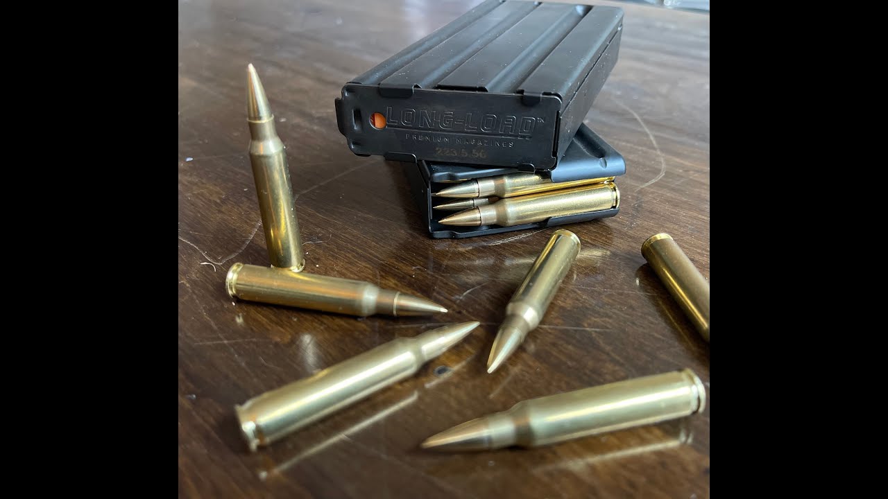 The Magazine that solves your feeding issues! 6ARC and 350 Legend Shooters, You Need to See This!