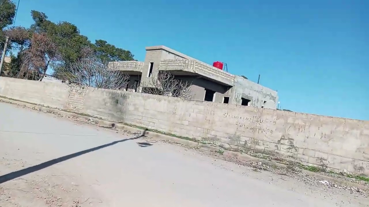 Am&ucirc;d&ecirc;: a small town in Syria