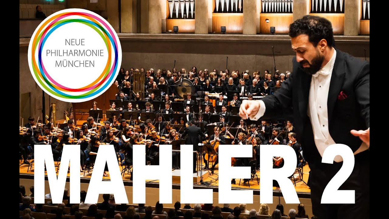 Mahler: Symphony No.2 