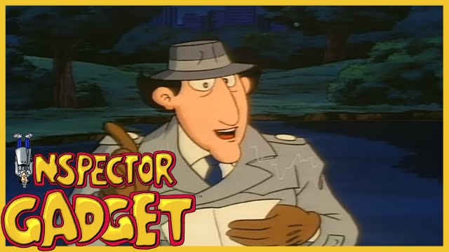 Inspector Gadget: The Invasion // Season 1, Episode 16