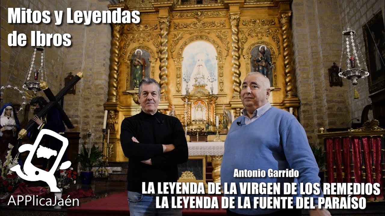 Mitos y Leyendas de Ibros