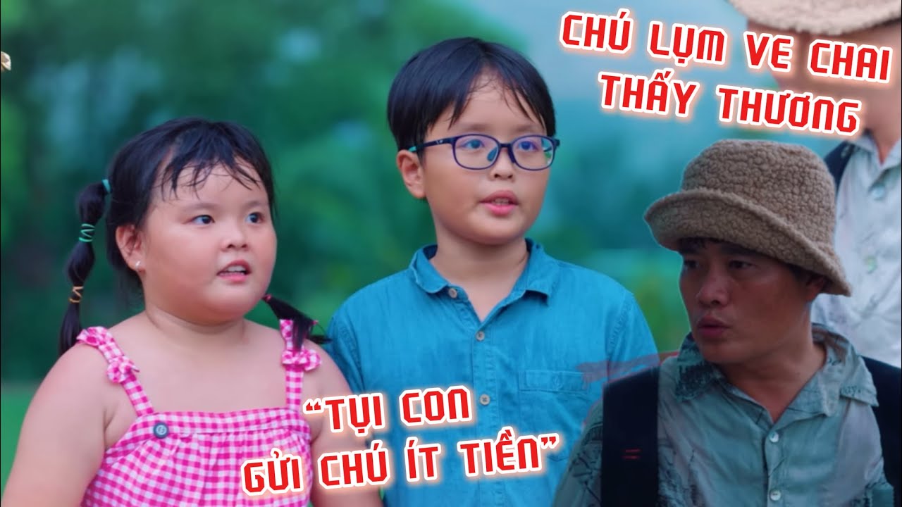 Kiến Vàng, Ve Sầu lấy hết tiền mua nước mắm cho chú lụm ve chai, đến nơi không còn ngàn nào