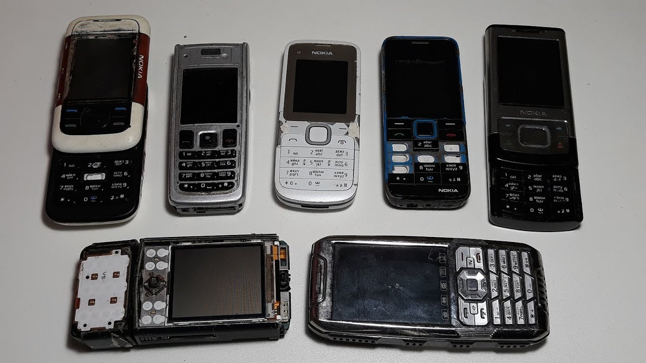 Смотри что я купил ! Новое поступление телефонов Nokia на шару. Nokia 5300. Nokia C2-00. Nokia 3250