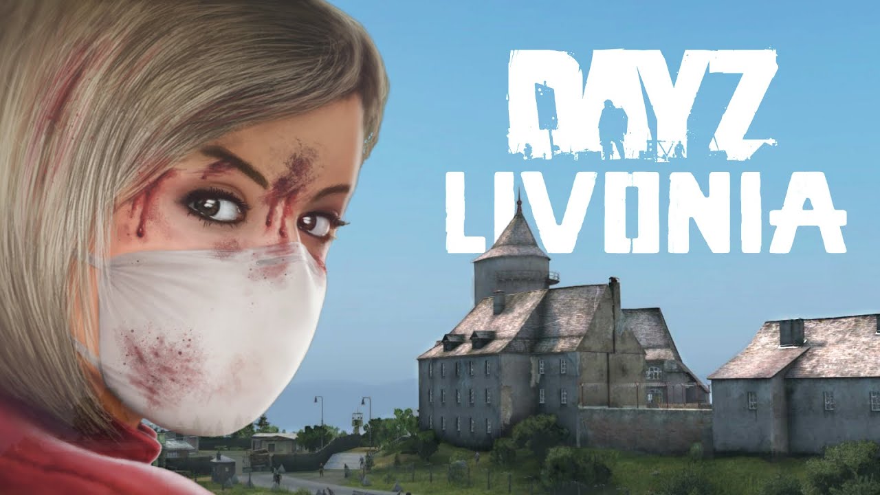 Prison Break - DayZ Livonia - Part 4