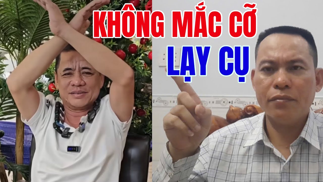 Không Biết Mắc Cỡ Là Có Thật