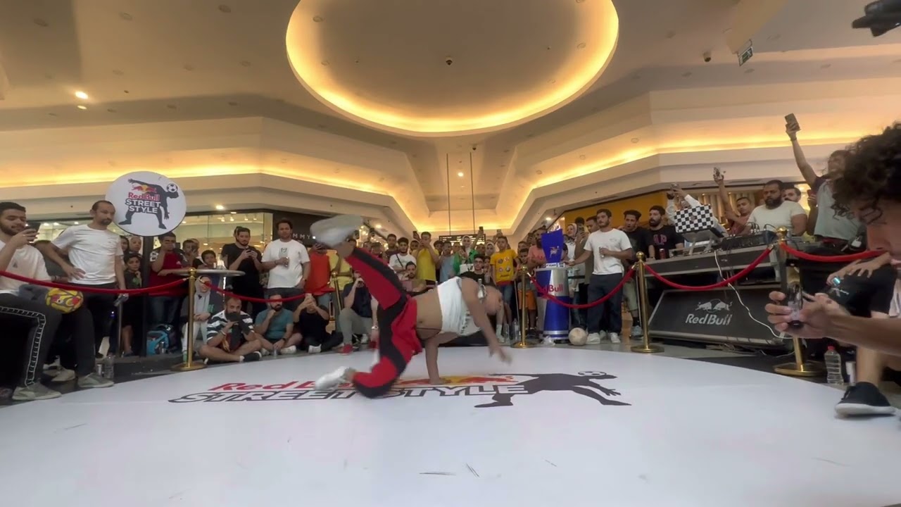 Redbull street Style 2023 Dj Arabinho Show Case