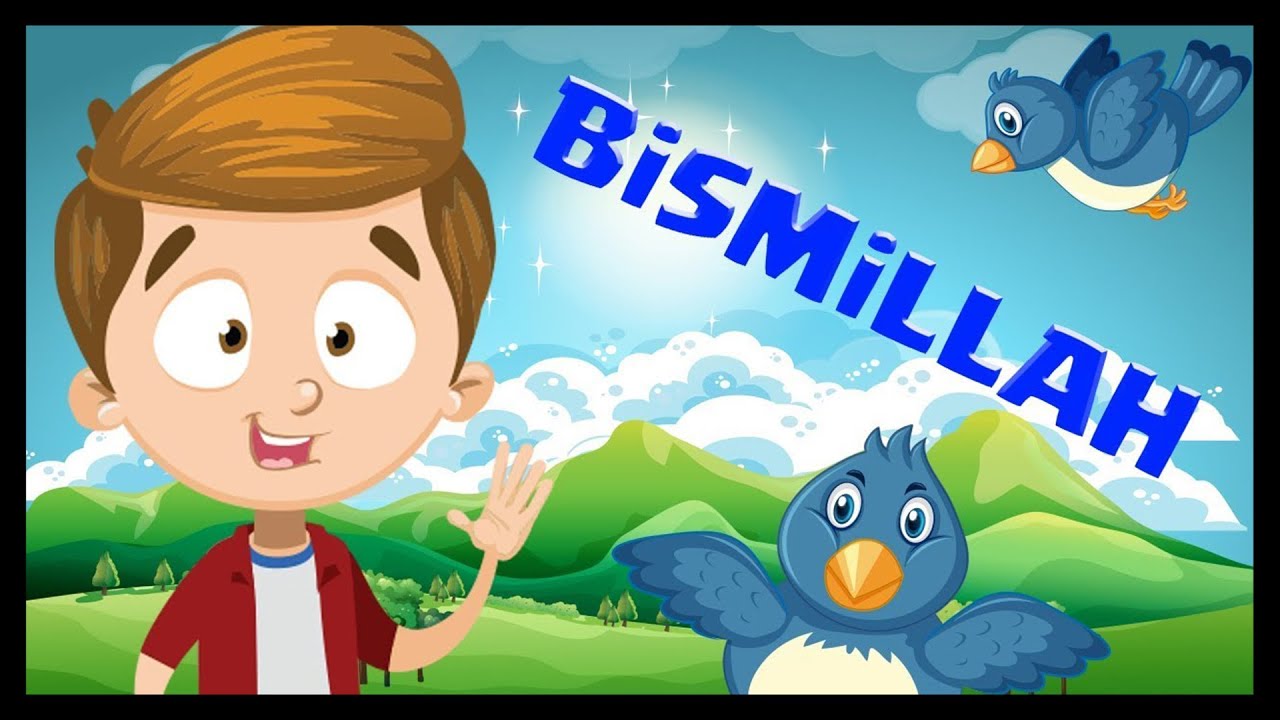 Her İşin Başında Bismillah - Okul &Ouml;ncesi &Ccedil;ocuk İlahisi