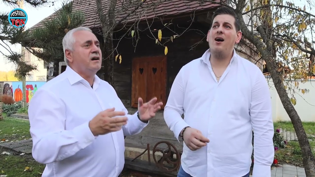 Ilija Božić i Matej Sirovina - Moja zvijezda - Novo 2025. (official video Music) 