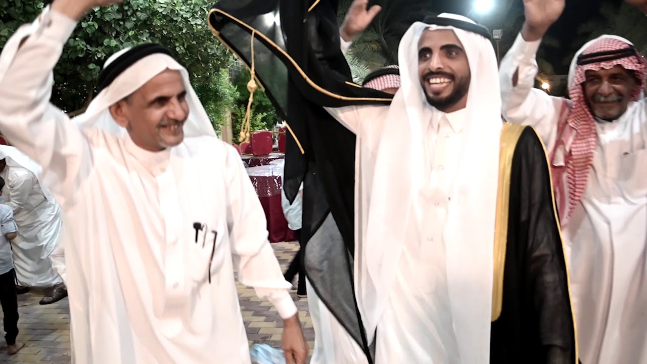 ليلة فرح | علي بن حسين العكروش