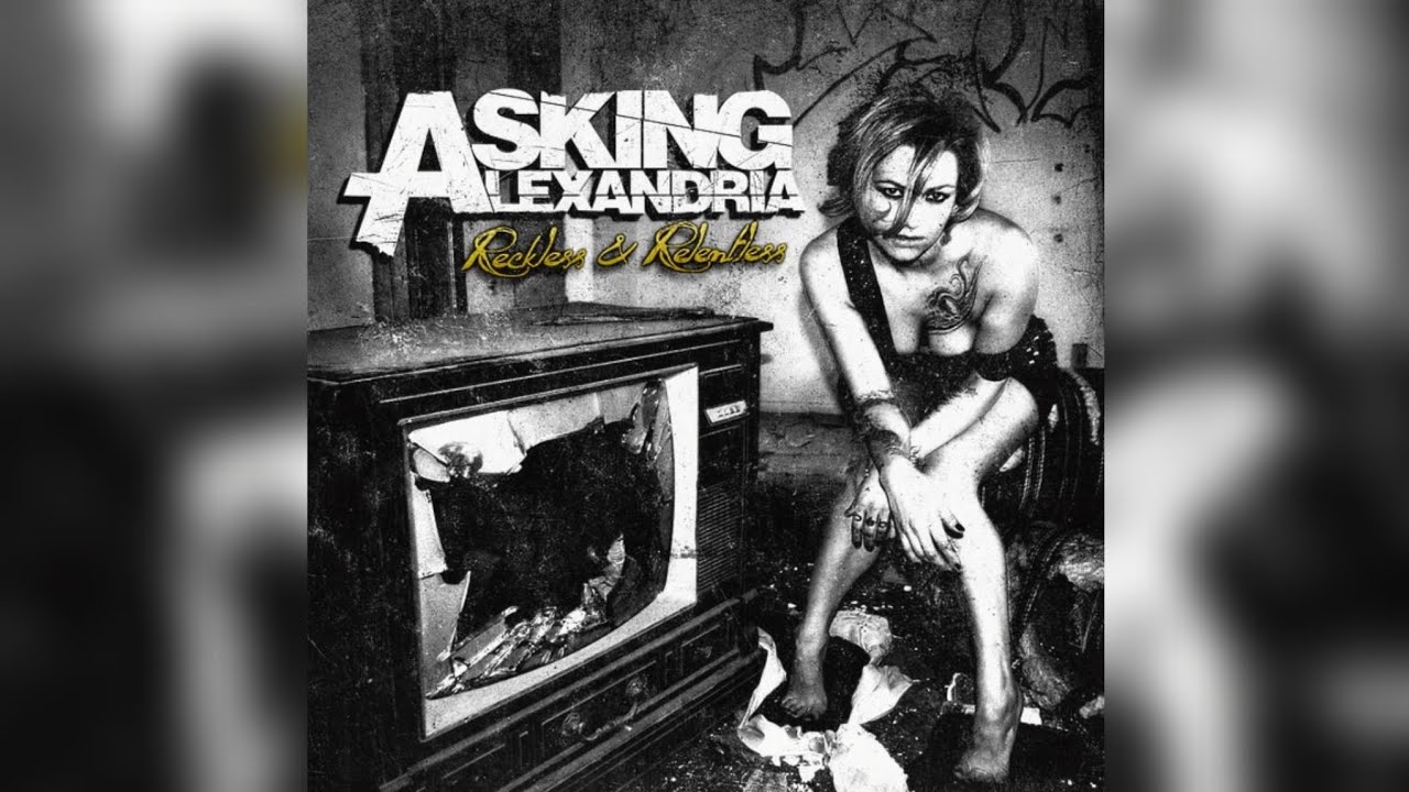 Asking Alexandria - Someone, Somewhere