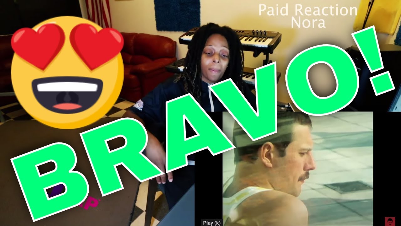 Freddie Mercury - In My Defence (Official Video Remastered) Reaction