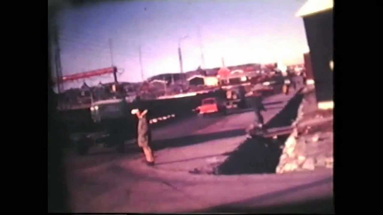 Godth&aring;b / Nuuk 1967