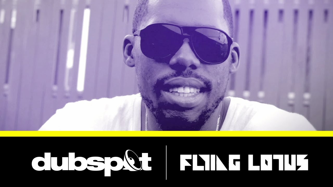 Flying Lotus (Brainfeeder / Warp Records, Los Angeles) Dubspot Interview @ SXSW