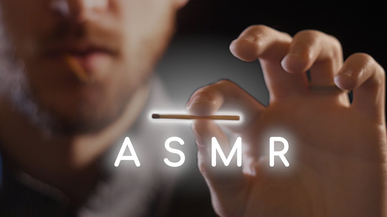 ASMR Rolling Matches - Rolling You to Sleep