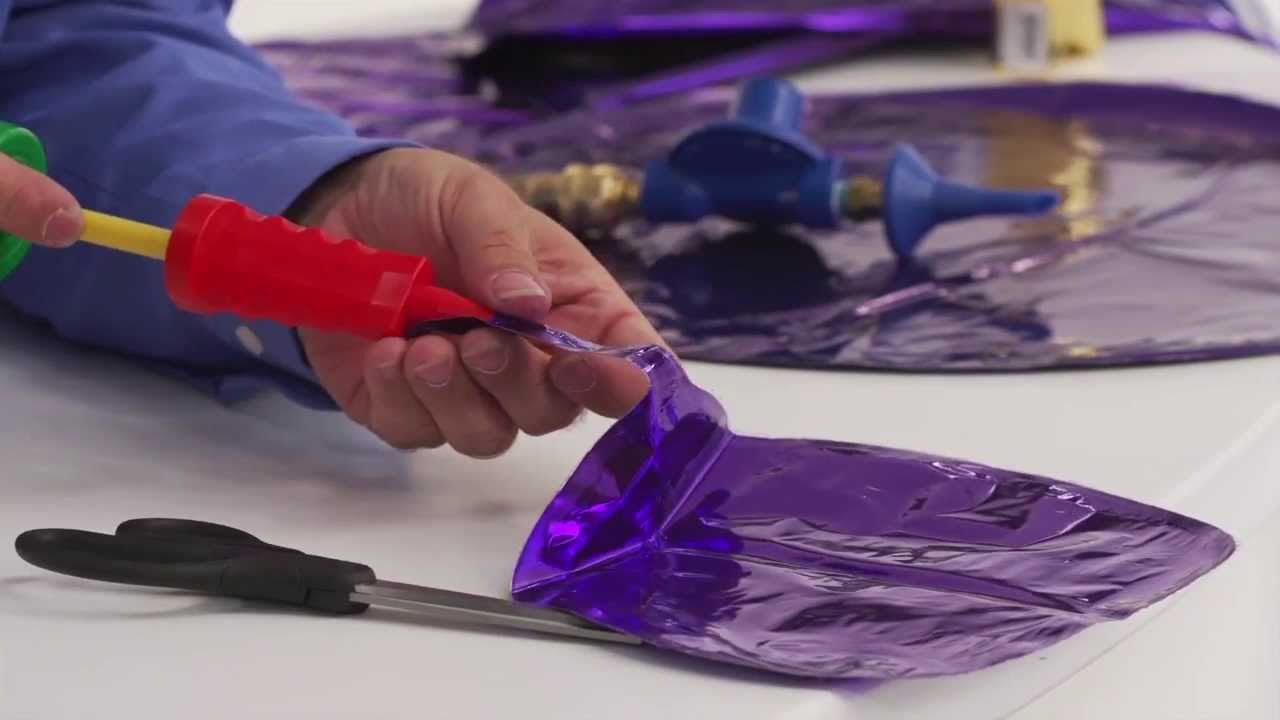 17 Foil Balloon Basics HQ Español