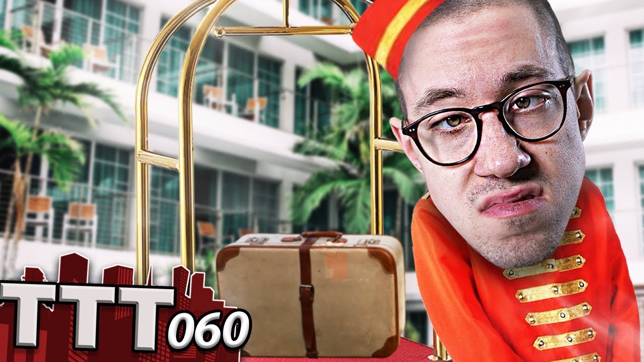Check-In im Hotel TRAITOR | TTT | 060