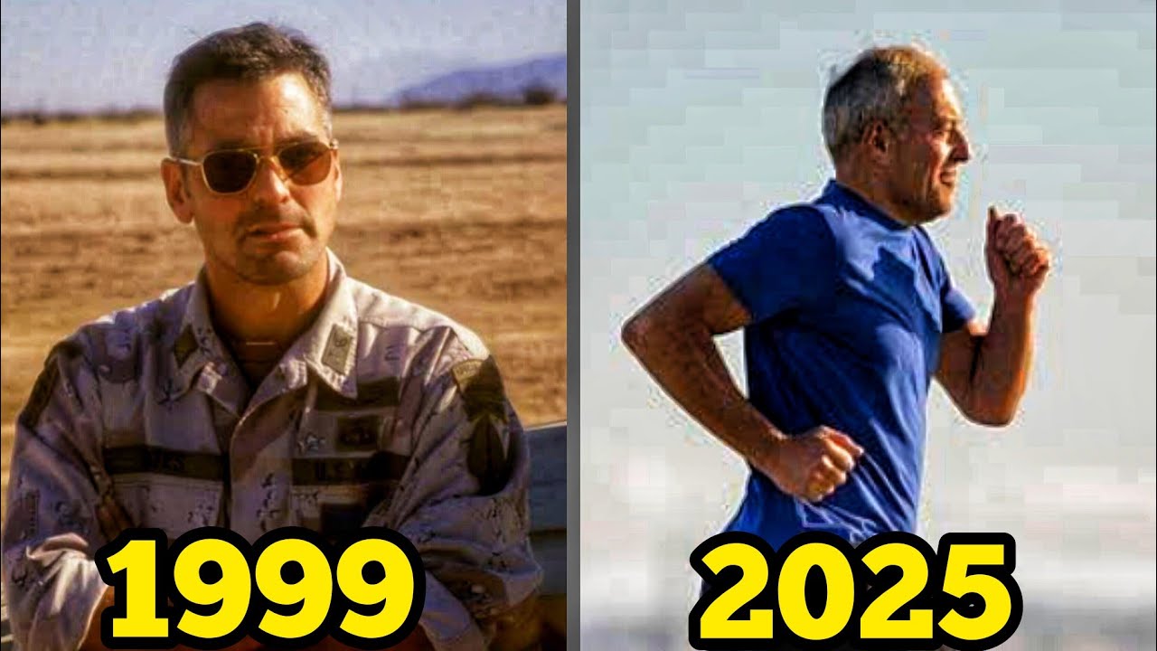Three Kings (1999) Cast ★ Then and Now 2025 [How they changed]