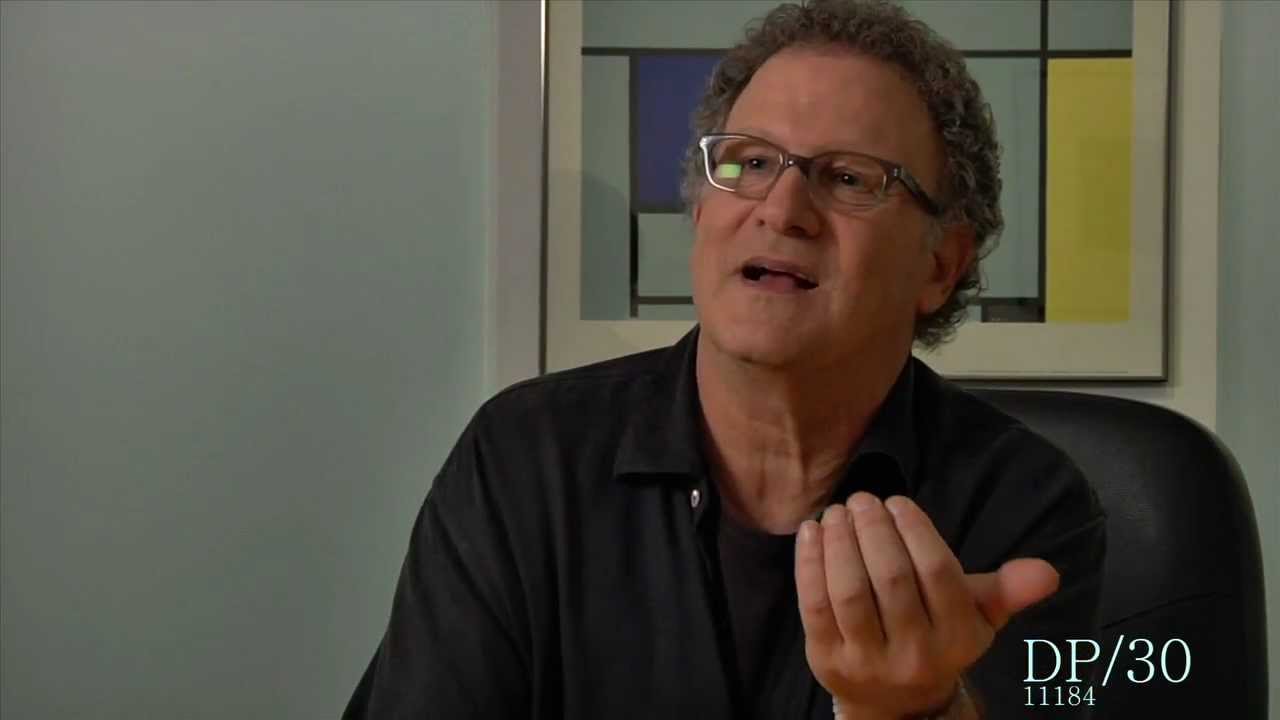 DP/30: Drive, actor Albert Brooks