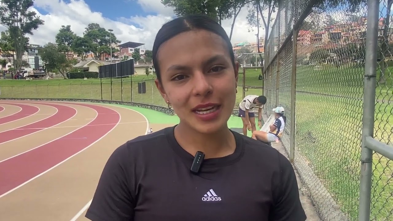 Dayanna Barreto ya piensa en el Mundial Sub 20 de Oregon 