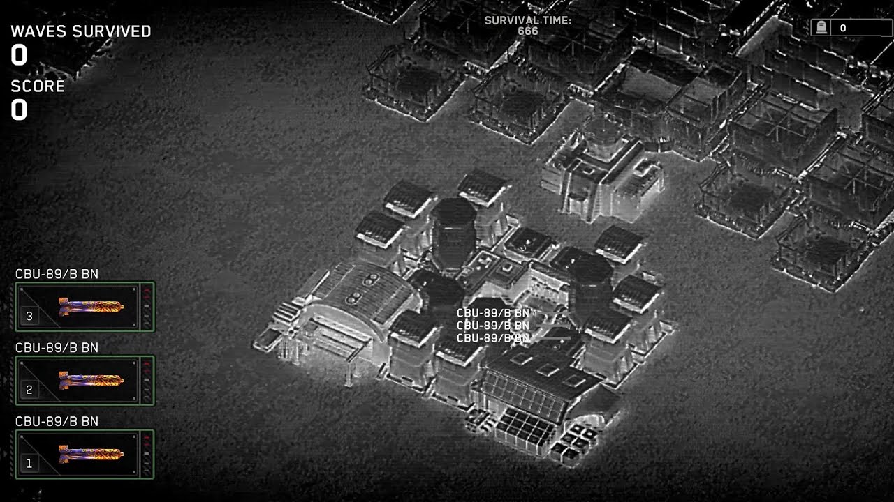 Zombie Gunship Survival : Titan Hunt(BN, BN, BN)