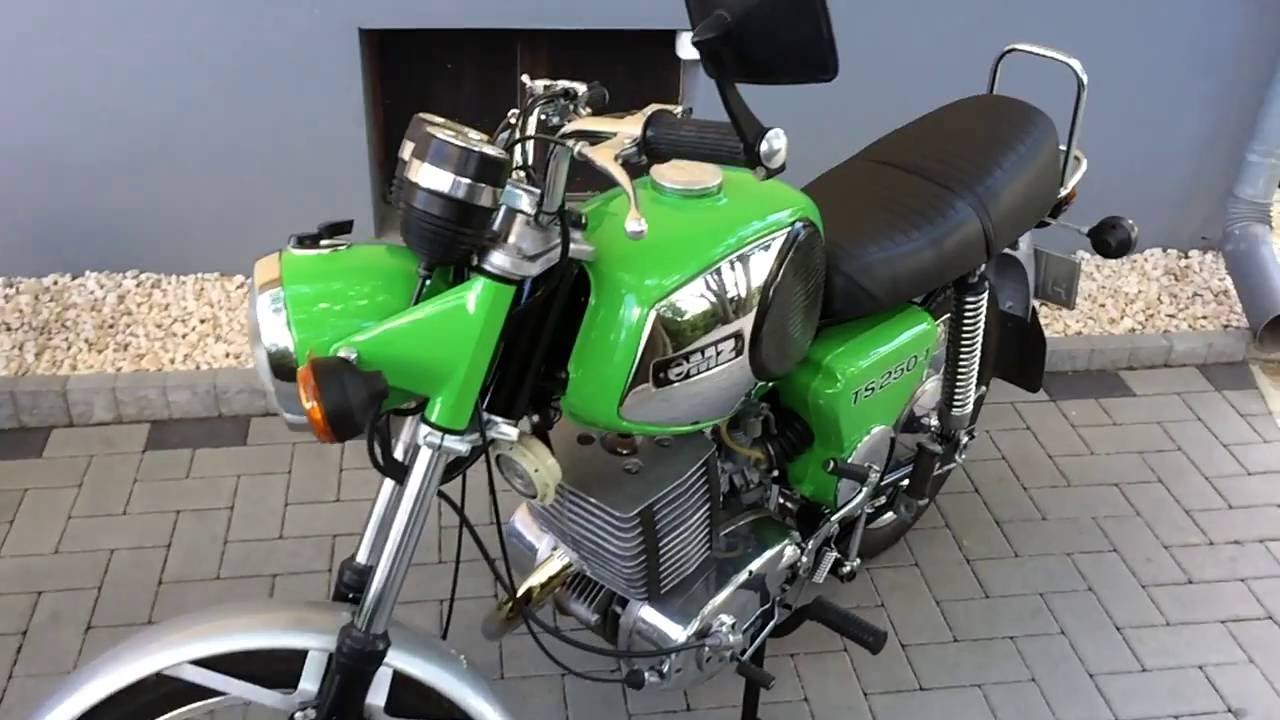 Mz ts 250/1 3 szín egy helyen!