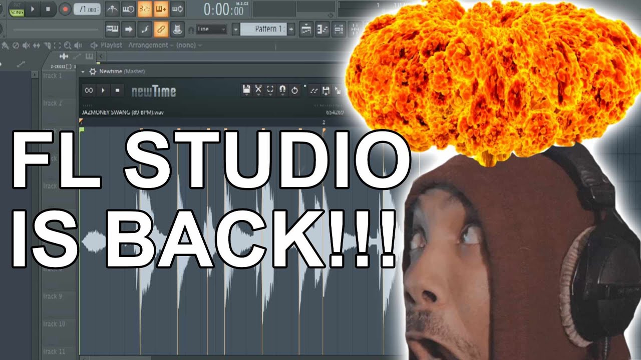 FL Studio 20.7 update has 