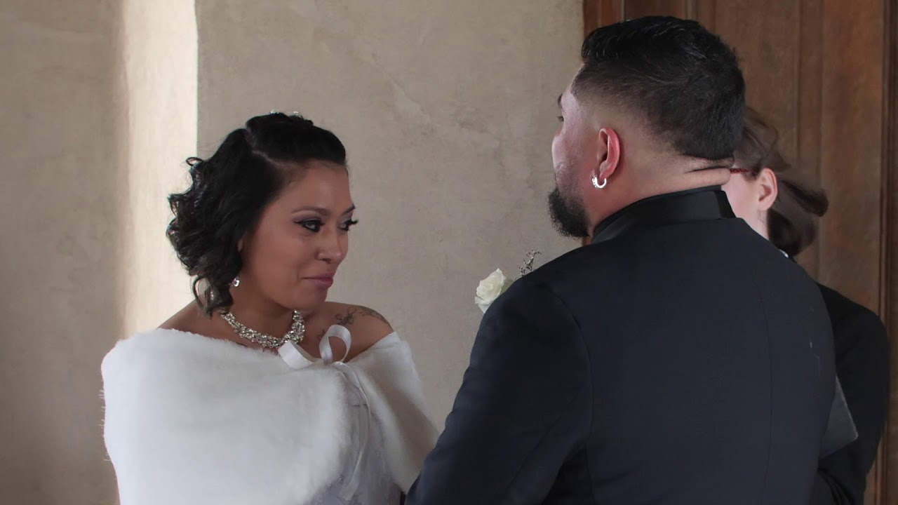 Janie & Mario Everlasting Elopements Wedding at Chapel Dulcinea in Austin, Texas