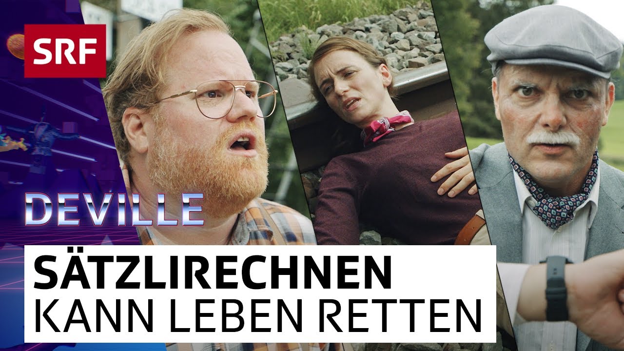 Sätzlirechnung | Deville