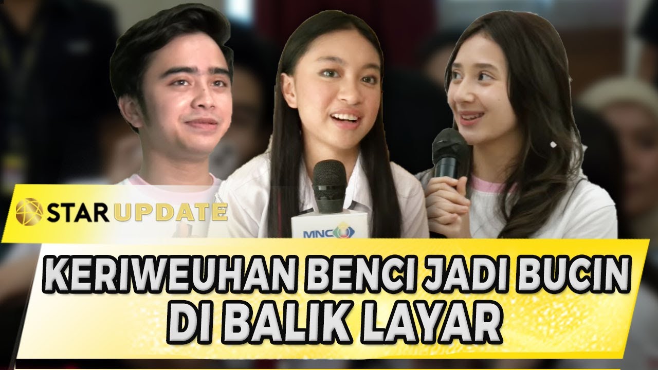 SERU ABIS!! ZARA LEOLA BONGKAR KERIWEUHAN PEMAIN BENCI JADI BUCIN DI BALIK LAYAR | STAR UPDATE