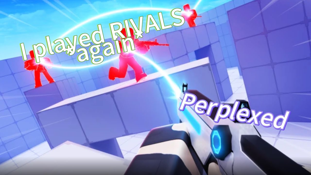 I Played RIVALS! *again*