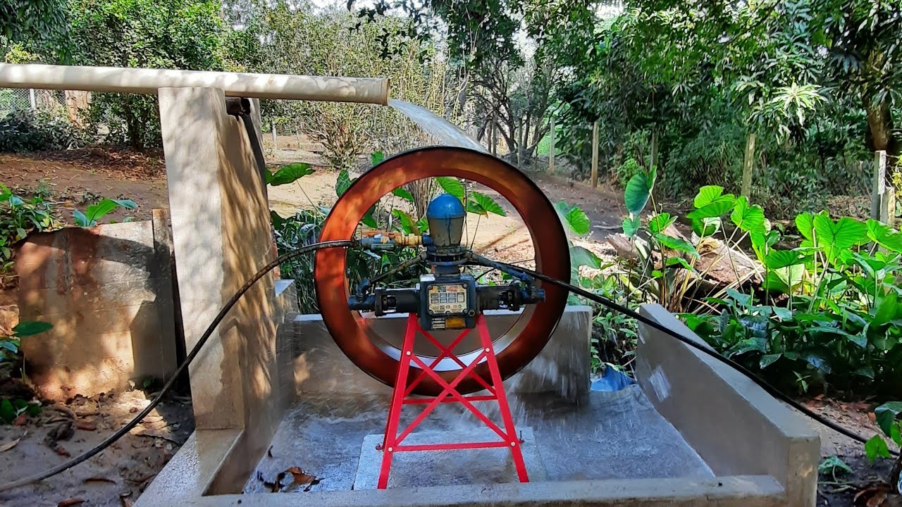 Bomba de Roda Dágua Rochfer ⭕💦