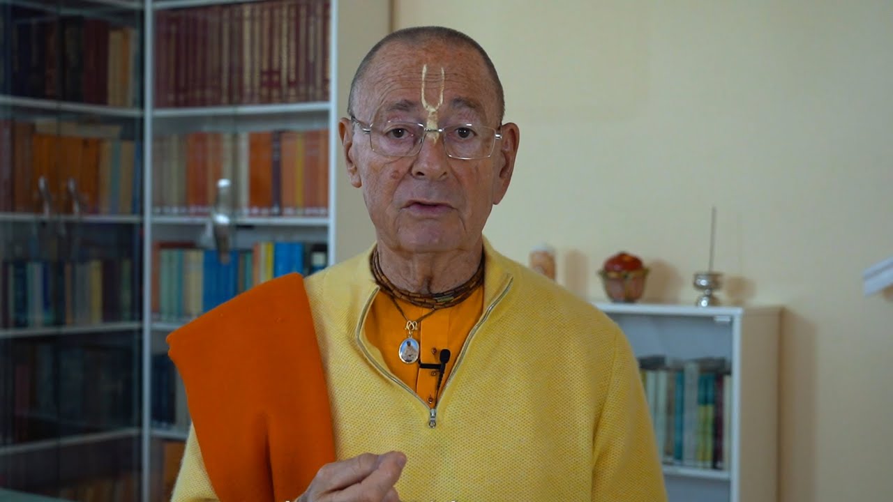 Our Last Chance | Sivarama Swami