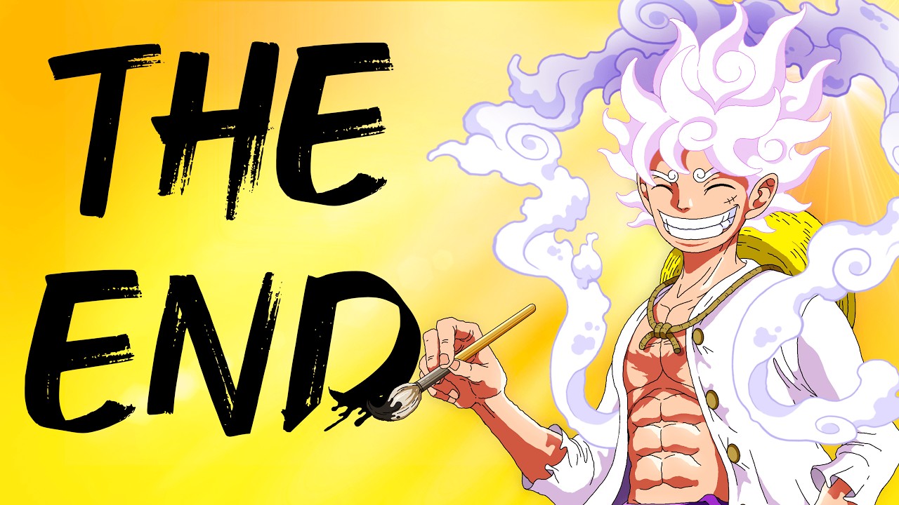 Why One Piece Will Have The Perfect Ending