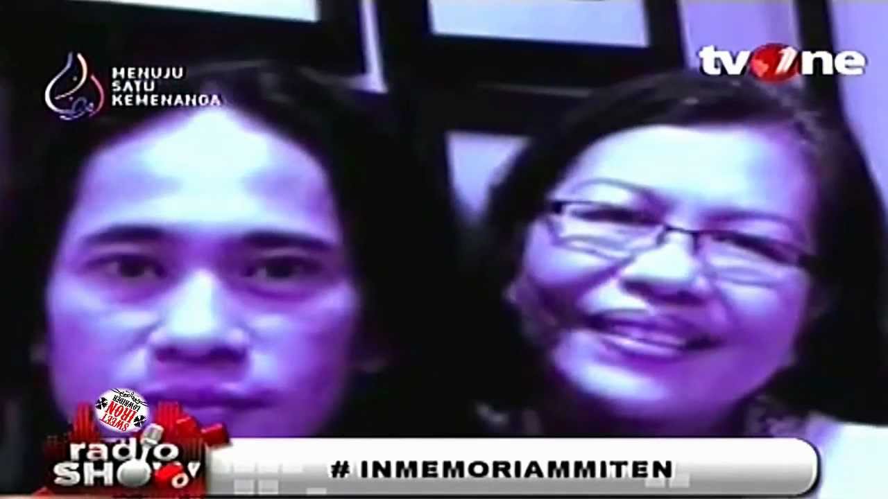 TRIBUTE TO MITEN BAND @RadioShow_tvOne