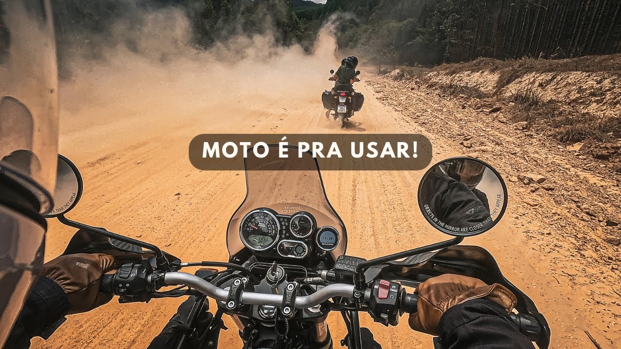 VIAGEM DE MOTO PARA LUMINÁRIAS - MG #viagemdemoto #royalenfield #himalayan411