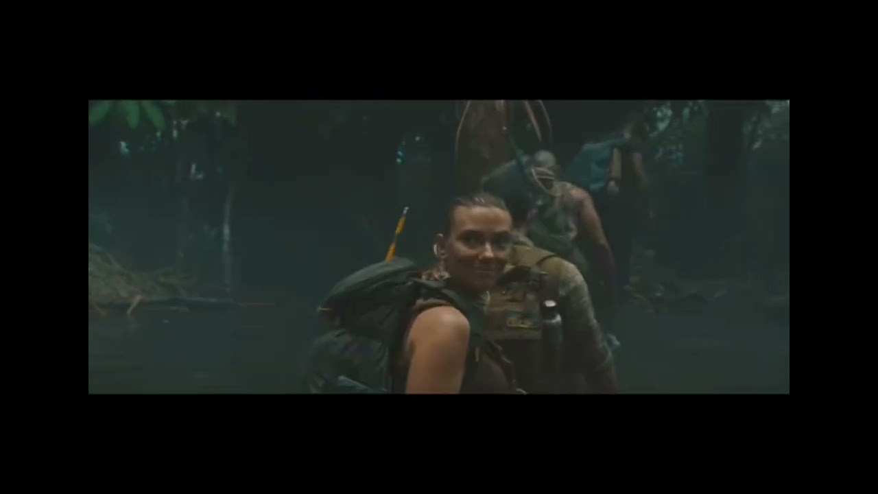 Jurassic World Rebirth Official Trailer 2 (Resounded by me.)