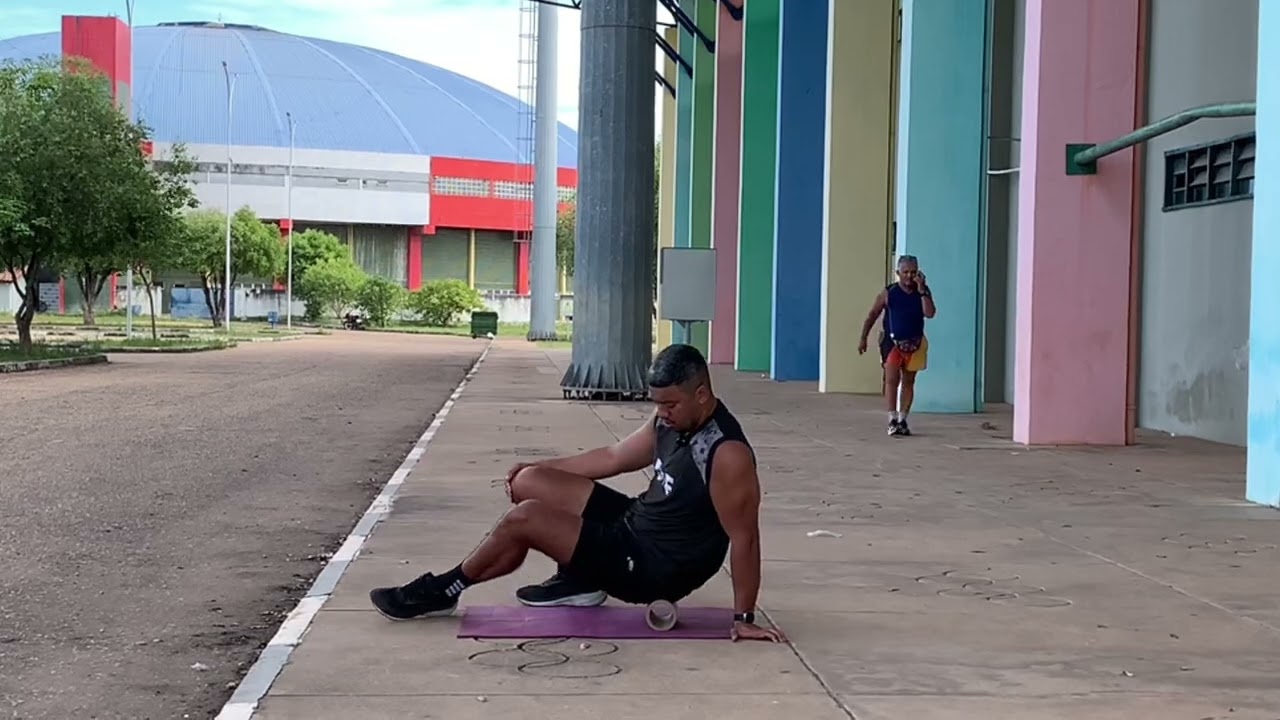 Liberação miofascial em casa: menos dor, mais mobilidade e melhor recuperação 💪🔥