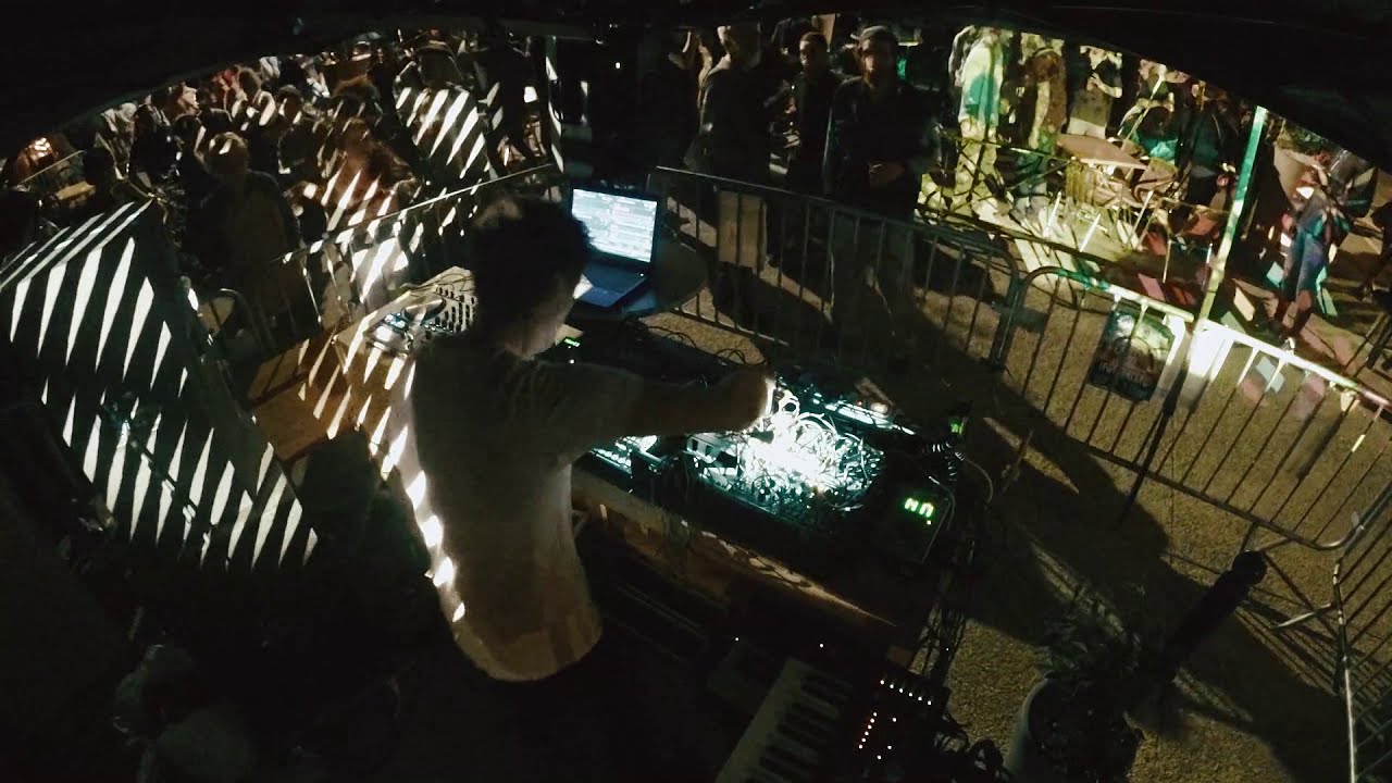 HARTBRAND - Modular Techno Live Set (France 2019)