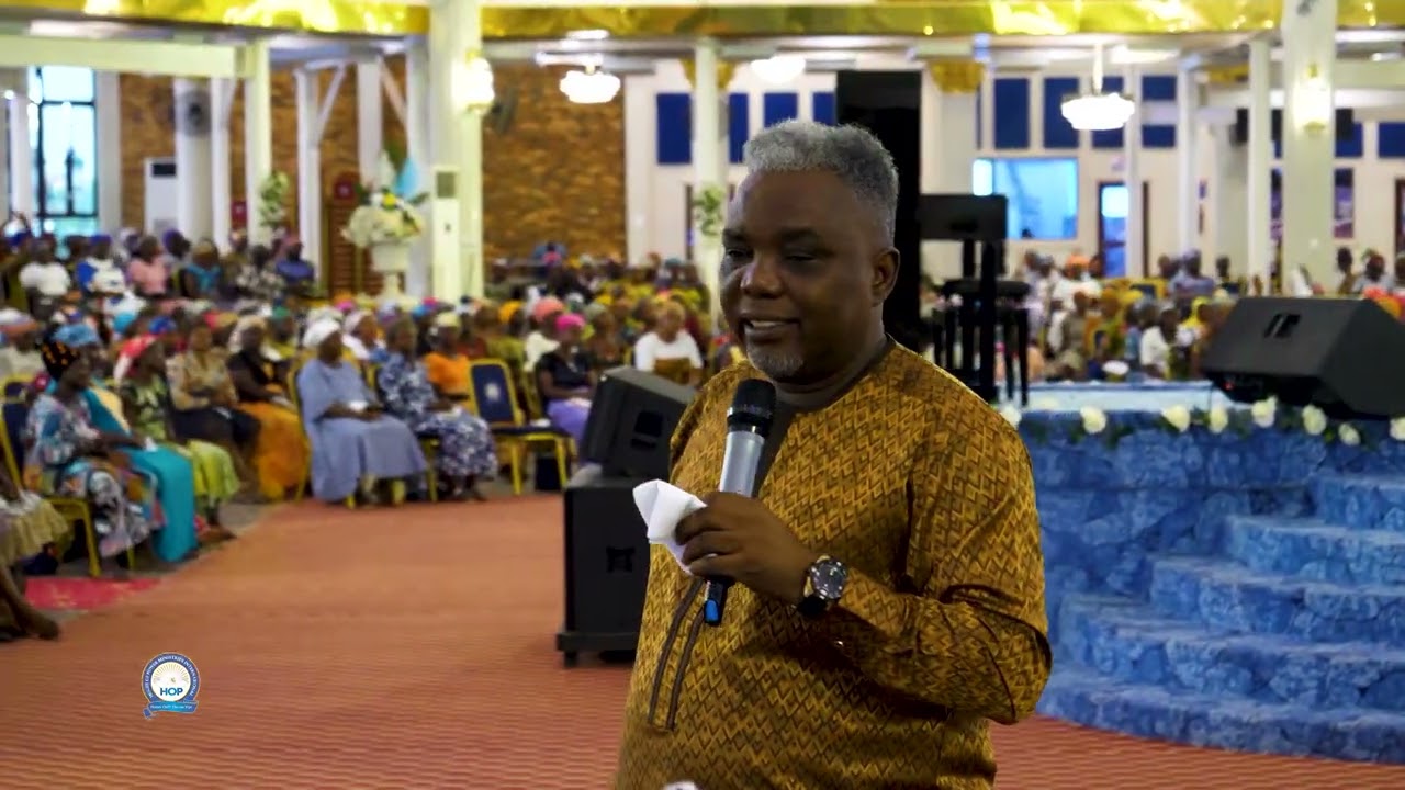 MANIFEST YOUR LOVE - Prophet Francis Kwateng