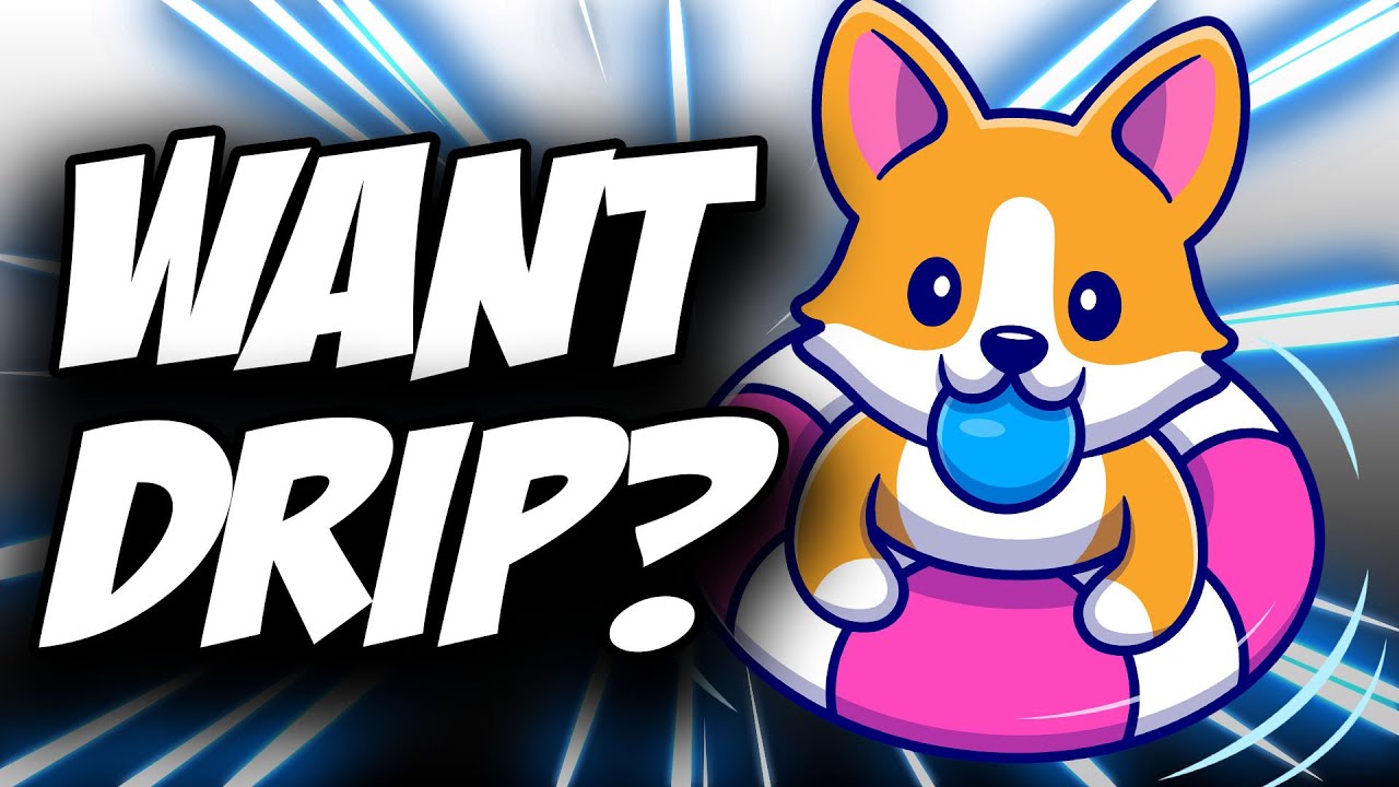DRIP Token Crypto (the doge token) ✅ How to Buy DRIP Token on Pancakeswap