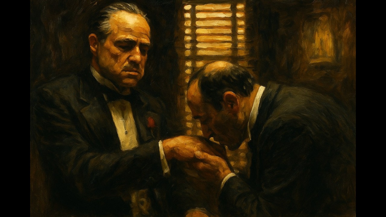 You are Godfather / Mafia Leader -  Italian Orchestral Collection