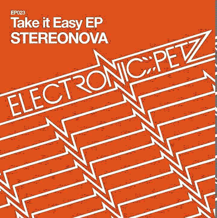 Stereonova - Talk 2 Me (SLOK Mix) [EP023]