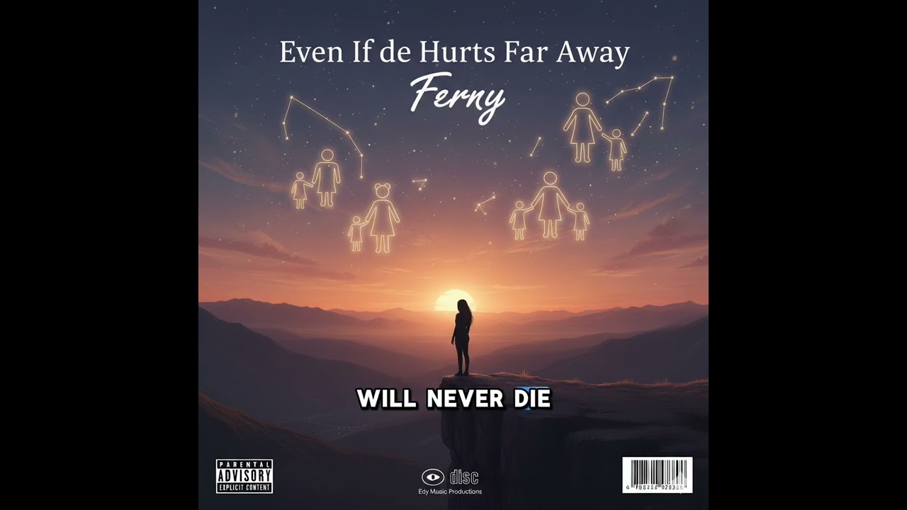 Even If It Hurts Far Away. to Ferny