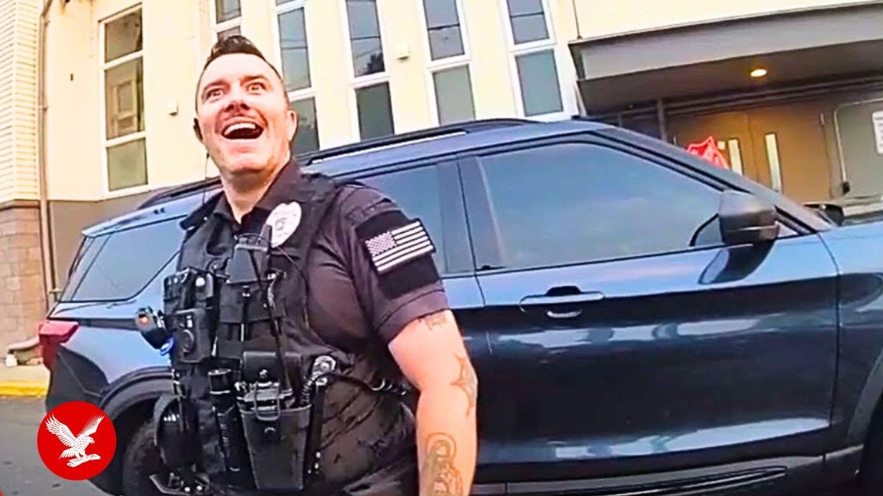 Man busted pretending to be officer is arrested at crime scene