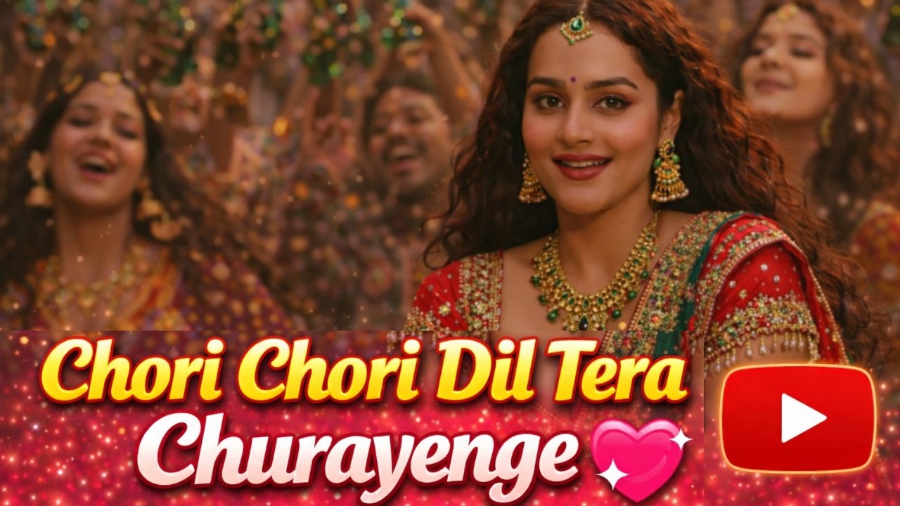 Chori Chori Dil Tera Churayenge 💖 | Male Version | Bollywood Dance Song 2026 | Romantic Hit