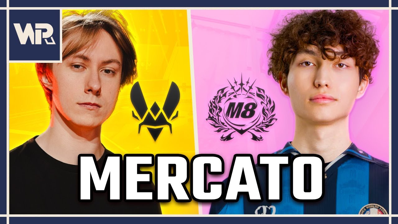 MERCATO VCT 2026 #1 (VITALITY, GENTLEMATES, KARMINE CORP)