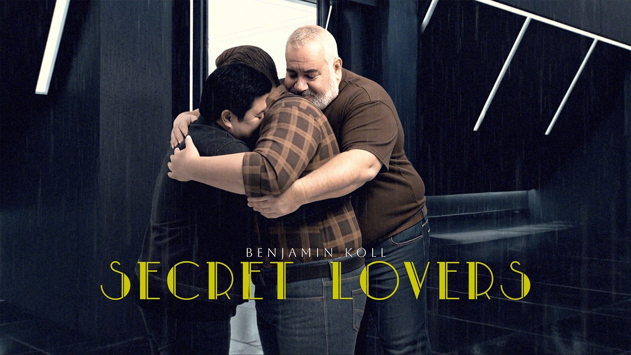 Benjamin Koll - Secret Lovers (Official Music Video)