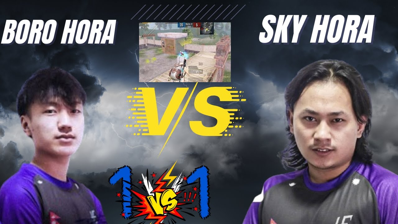 SKY Horaa VS MrBORO Horaa 1v1 Op TDM Friendly Match 😱 Mrboro vs SKY 1v1 🔥 #cr7horaa #mandipyt #ansh