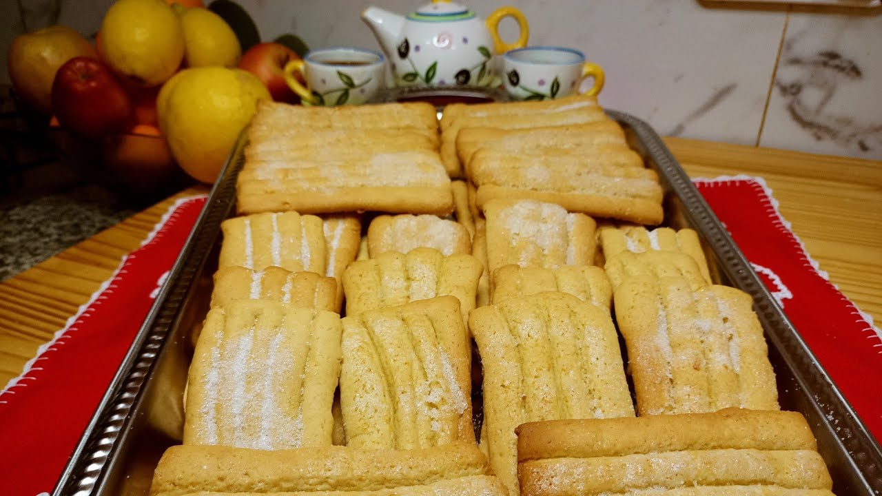 Galletas de pueblo faciles