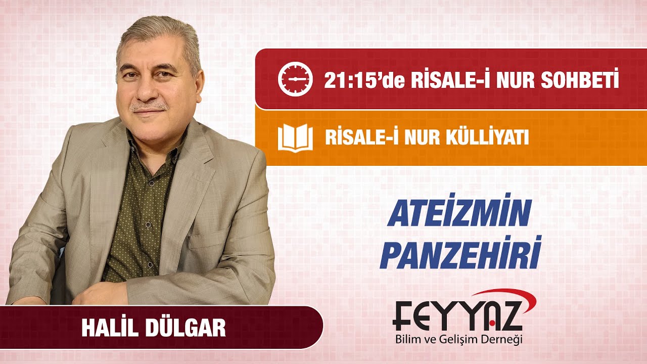 Ateizmin Panzehiri - Halil Dülgar